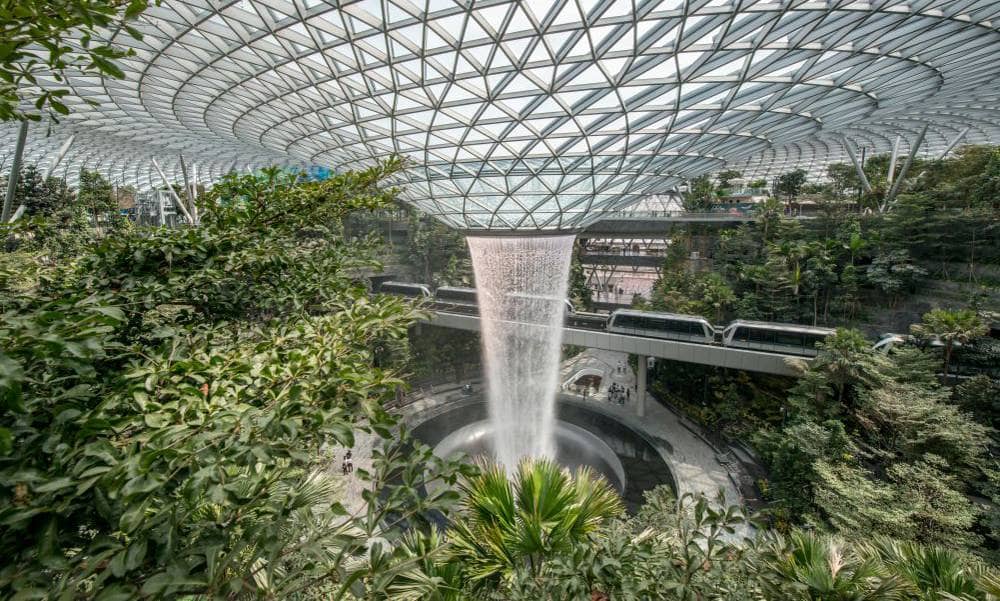 Changi Jewel