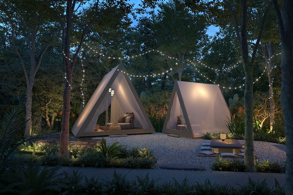 Parc Komo - Glamping